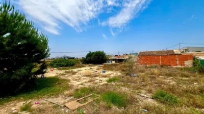 Terreno en venta en Calle de Pontevedra, 12, Núcleo Urbano (San Javier) de 189.000 €