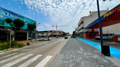 Terreno en venta en Calle de Pontevedra, 12, Núcleo Urbano (San Javier) de 189.000 €