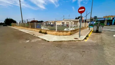 Terreno en venta en Calle de Pontevedra, 12, Núcleo Urbano (San Javier) de 189.000 €