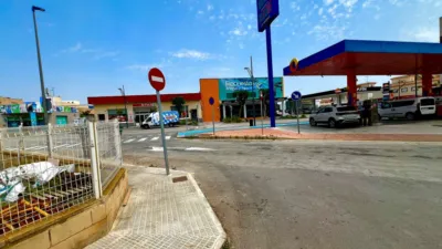 Terreno en venta en Calle de Pontevedra, 12, Núcleo Urbano (San Javier) de 189.000 €