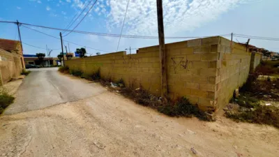 Terreno en venta en Calle de Pontevedra, 12, Núcleo Urbano (San Javier) de 189.000 €