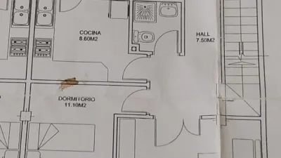 Piso en venta en Calle Santiago, Los Nietos (Distrito Mar Menor de Cartagena. Cartagena) de 124.000 €