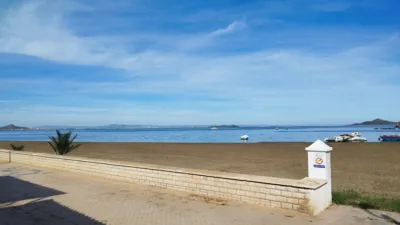 Piso en venta en Calle Santiago, Los Nietos (Distrito Mar Menor de Cartagena. Cartagena) de 124.000 €