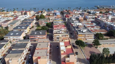 Piso en venta en Calle Isla Martinica, Islas Menores-Mar de Cristal (Distrito Mar Menor de Cartagena. Cartagena) de 115.000 €