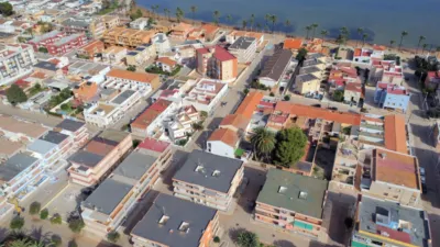 Piso en venta en Calle Isla Martinica, Islas Menores-Mar de Cristal (Distrito Mar Menor de Cartagena. Cartagena) de 115.000 €