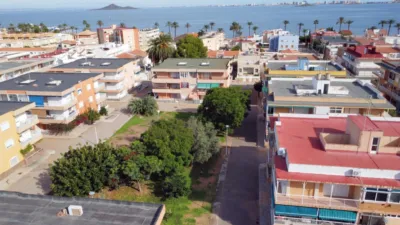 Piso en venta en Calle Isla Martinica, Islas Menores-Mar de Cristal (Distrito Mar Menor de Cartagena. Cartagena) de 115.000 €