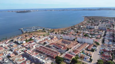 Piso en venta en Calle Isla Martinica, Islas Menores-Mar de Cristal (Distrito Mar Menor de Cartagena. Cartagena) de 115.000 €