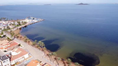 Piso en venta en Calle Isla Martinica, Islas Menores-Mar de Cristal (Distrito Mar Menor de Cartagena. Cartagena) de 115.000 €