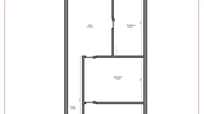 Casa adosada en venta en Calle Mayor, 7, cerca de Callejón Gral Barcelo, La Concepción-Villalba (Distrito Núcleo Urbano. Cartagena) de 99.000 €