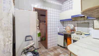 Casa adosada en venta en Calle Mayor, 7, cerca de Callejón Gral Barcelo, La Concepción-Villalba (Distrito Núcleo Urbano. Cartagena) de 99.000 €