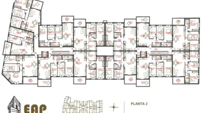 Piso en venta en Calle Pirineo, 25, Los Dolores-Los Gabatos-Hispanoamérica (Distrito Núcleo Urbano. Cartagena) de 163.000 €