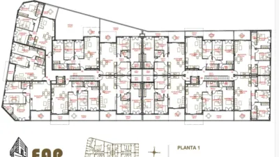 Piso en venta en Calle Pirineo, 25, Los Dolores-Los Gabatos-Hispanoamérica (Distrito Núcleo Urbano. Cartagena) de 163.000 €