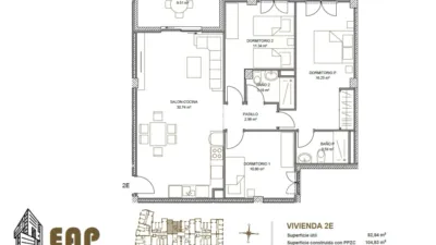 Apartment on Calle Pirineo, 5 photo 13