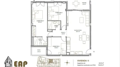 Apartment on Calle Pirineo, 5 photo 6
