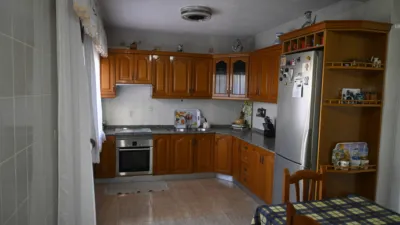 Chalet adosado en venta en Calle Pico Veleta, 1, Nueva Cartagena (Distrito Núcleo Urbano. Cartagena) de 285.000 €