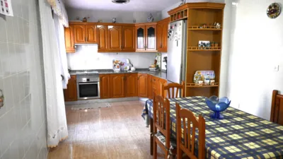 Chalet adosado en venta en Calle Pico Veleta, 1, Nueva Cartagena (Distrito Núcleo Urbano. Cartagena) de 285.000 €