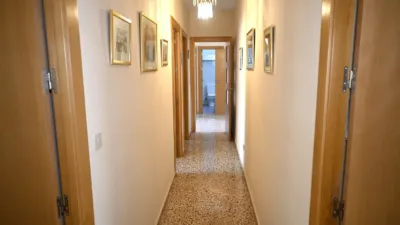Chalet adosado en venta en Calle Pico Veleta, 1, Nueva Cartagena (Distrito Núcleo Urbano. Cartagena) de 285.000 €