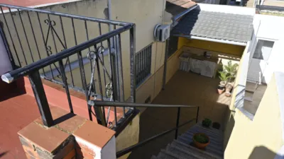 Chalet adosado en venta en Calle Pico Veleta, 1, Nueva Cartagena (Distrito Núcleo Urbano. Cartagena) de 285.000 €