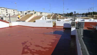 Chalet adosado en venta en Calle Pico Veleta, 1, Nueva Cartagena (Distrito Núcleo Urbano. Cartagena) de 285.000 €