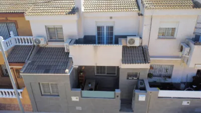 Dúplex en venta en Calle Coimbra, Los Barreros-Cuatro Santos (Distrito Núcleo Urbano. Cartagena) de 238.000 €