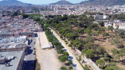 Dúplex en venta en Calle Coimbra, Los Barreros-Cuatro Santos (Distrito Núcleo Urbano. Cartagena) de 238.000 €