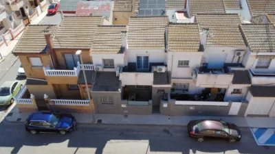 Dúplex en venta en Calle Coimbra, Los Barreros-Cuatro Santos (Distrito Núcleo Urbano. Cartagena) de 238.000 €