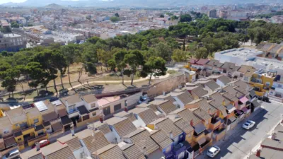Dúplex en venta en Calle Coimbra, Los Barreros-Cuatro Santos (Distrito Núcleo Urbano. Cartagena) de 238.000 €