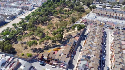 Dúplex en venta en Calle Coimbra, Los Barreros-Cuatro Santos (Distrito Núcleo Urbano. Cartagena) de 238.000 €