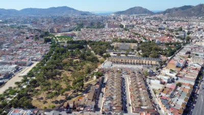 Dúplex en venta en Calle Coimbra, Los Barreros-Cuatro Santos (Distrito Núcleo Urbano. Cartagena) de 238.000 €