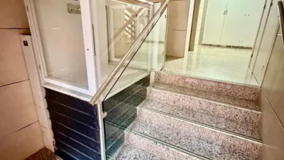 Piso en venta en Plaza Poeta Pelayo, 6, Ensanche (Distrito Núcleo Urbano. Cartagena) de 210.000 €