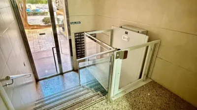Piso en venta en Plaza Poeta Pelayo, 6, Ensanche (Distrito Núcleo Urbano. Cartagena) de 210.000 €