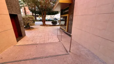 Piso en venta en Plaza Poeta Pelayo, 6, Ensanche (Distrito Núcleo Urbano. Cartagena) de 210.000 €