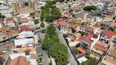 Piso en venta en Calle de los Postigos, 4, Barrio Peral-San Félix (Distrito Núcleo Urbano. Cartagena) de 128.000 €