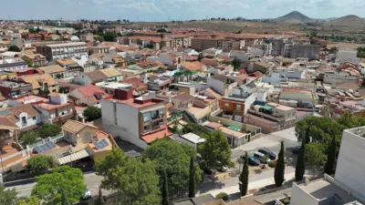 Piso en venta en Calle de los Postigos, 4, Barrio Peral-San Félix (Distrito Núcleo Urbano. Cartagena) de 128.000 €