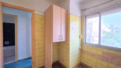 Piso en venta en Calle de los Postigos, 4, Barrio Peral-San Félix (Distrito Núcleo Urbano. Cartagena) de 128.000 €