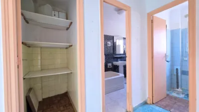 Piso en venta en Calle de los Postigos, 4, Barrio Peral-San Félix (Distrito Núcleo Urbano. Cartagena) de 128.000 €