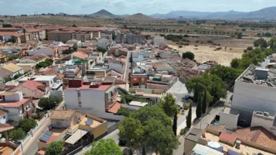 Piso en venta en Calle de los Postigos, 4, Barrio Peral-San Félix (Distrito Núcleo Urbano. Cartagena) de 128.000 €