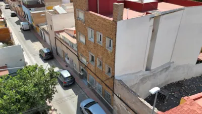 Piso en venta en Calle de los Postigos, 4, Barrio Peral-San Félix (Distrito Núcleo Urbano. Cartagena) de 128.000 €