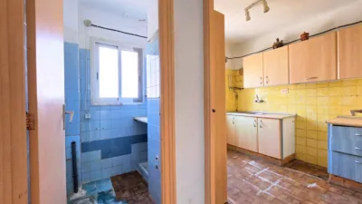 Piso en venta en Calle de los Postigos, 4, Barrio Peral-San Félix (Distrito Núcleo Urbano. Cartagena) de 128.000 €