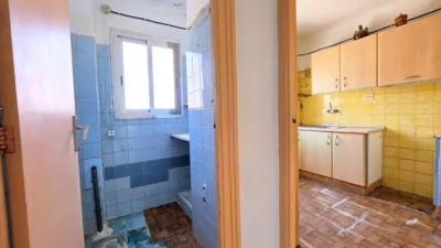 Piso en venta en Calle de los Postigos, 4, Barrio Peral-San Félix (Distrito Núcleo Urbano. Cartagena) de 128.000 €