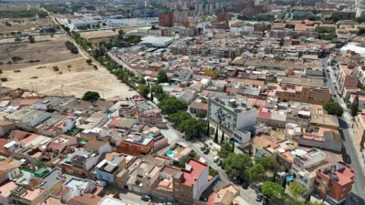 Piso en venta en Calle de los Postigos, 4, Barrio Peral-San Félix (Distrito Núcleo Urbano. Cartagena) de 128.000 €