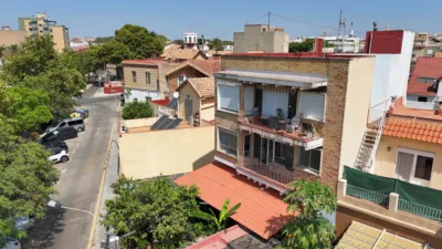 Piso en venta en Calle de los Postigos, 4, Barrio Peral-San Félix (Distrito Núcleo Urbano. Cartagena) de 128.000 €