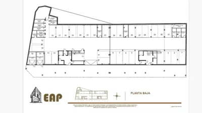 Piso en venta en Calle Pirineo, 5, Los Dolores-Los Gabatos-Hispanoamérica (Distrito Núcleo Urbano. Cartagena) de 188.500 €
