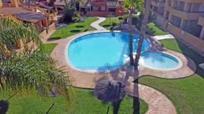 Flat at Calle Lloret, 1 photo 16