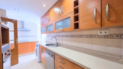 Flat on Calle Ramón y Cajal, 25 photo 24