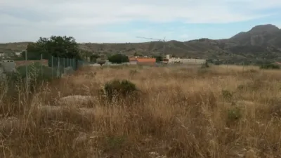 Terreno en venta en Plaza Carrerera El Portus, Número 2, Perín-La Azohía (Distrito Pedanías Oeste. Cartagena) de 240.000 €
