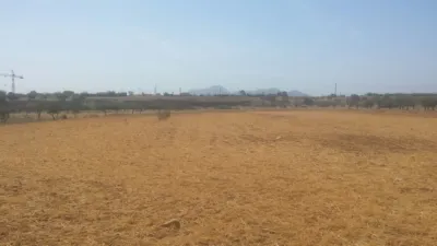 Terreno en venta en Cuesta Blanca- Camino A La Magdalena, El Palmero-San Isidro-La Magdalena (Distrito Pedanías Oeste. Cartagena) de 20.000 €