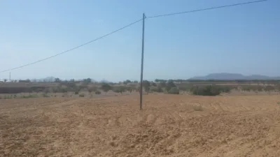 Terreno en venta en Cuesta Blanca- Camino A La Magdalena, El Palmero-San Isidro-La Magdalena (Distrito Pedanías Oeste. Cartagena) de 20.000 €