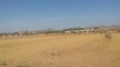 Terreno en venta en Cuesta Blanca- Camino A La Magdalena, El Palmero-San Isidro-La Magdalena (Distrito Pedanías Oeste. Cartagena) de 20.000 €