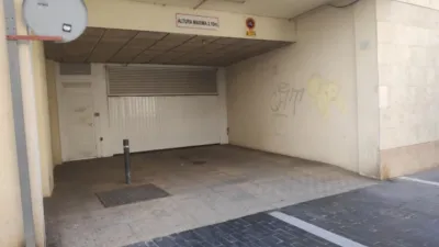 Garaje en venta en Calle de Gisbert, Casco Antiguo (Distrito Núcleo Urbano. Cartagena) de 32.500 €
